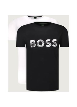 BOSS GREEN T-shirt 2-pack ze sklepu Gomez Fashion Store w kategorii T-shirty męskie - zdjęcie 186490252