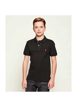 POLO RALPH LAUREN Polo | Slim Fit ze sklepu Gomez Fashion Store w kategorii T-shirty chłopięce - zdjęcie 186491043