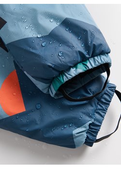 Reserved - Ocieplany kombinezon z kapturem - jasnoniebieski ze sklepu Reserved w kategorii Kombinezony chłopięce - zdjęcie 186491220