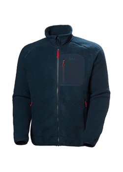 Polar męski Panorama Pile Block Helly Hansen ze sklepu SPORT-SHOP.pl w kategorii Bluzy męskie - zdjęcie 186492201