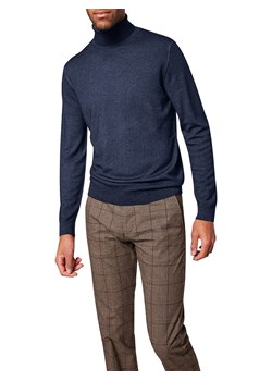 Pierre Cardin Sweter w kolorze granatowym ze sklepu Limango Polska w kategorii Swetry męskie - zdjęcie 186492413