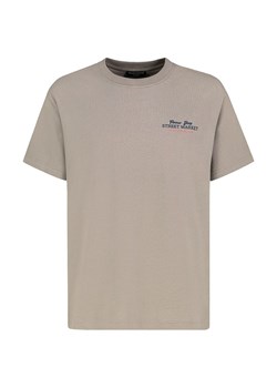 Eight2Nine Koszulka w kolorze szarym ze sklepu Limango Polska w kategorii T-shirty męskie - zdjęcie 186492450