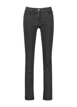 Gerry Weber Dżinsy - Skinny fit - w kolorze czarnym ze sklepu Limango Polska w kategorii Jeansy damskie - zdjęcie 186492472