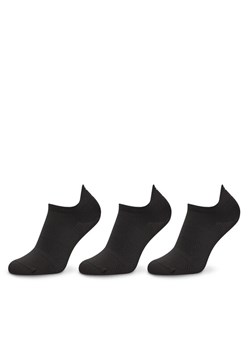 Under Armour Skarpety krótkie UA ArmourDry® Run 1386237 Czarny ze sklepu MODIVO w kategorii Skarpetki męskie - zdjęcie 186492622