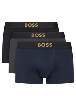 BOSS Komplet bokserek 50546764 Czarny - id: 0000305605634 - marki BOSS HUGO BOSS - 186492680 BOSS Komplet bokserek 50546764 Czarny ze sklepu MODIVO w kategorii Majtki męskie - zdjęcie 186492680