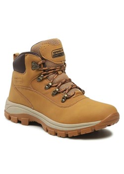 Sprandi Trapery BP40-20645Z Brązowy ze sklepu MODIVO w kategorii Buty trekkingowe damskie - zdjęcie 186492690