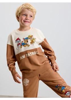 Sinsay - Bluza crewneck PAW Patrol - wielobarwny - id: 129FC-MLC - marki Sinsay - 186495392 Sinsay - Bluza crewneck PAW Patrol - wielobarwny ze sklepu Sinsay w kategorii Bluzy chłopięce - zdjęcie 186495392
