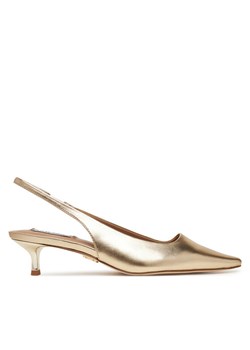 Czółenka Steve Madden Kari SM11003377 Złoty ze sklepu eobuwie.pl w kategorii Czółenka - zdjęcie 186495690
