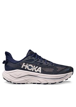 Buty do biegania Hoka Challenger ATR 8 1168716 Granatowy ze sklepu eobuwie.pl w kategorii Buty sportowe męskie - zdjęcie 186495693