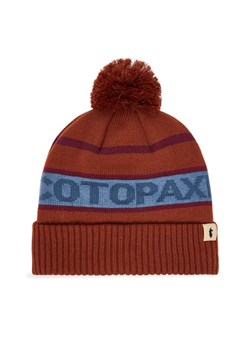 Czapka Cotopaxi Cumbre F22469U331 Brązowy ze sklepu eobuwie.pl w kategorii Czapki zimowe męskie - zdjęcie 186495702
