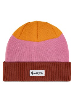 Czapka Cotopaxi Alto F22469U332 Różowy ze sklepu eobuwie.pl w kategorii Czapki zimowe męskie - zdjęcie 186495732