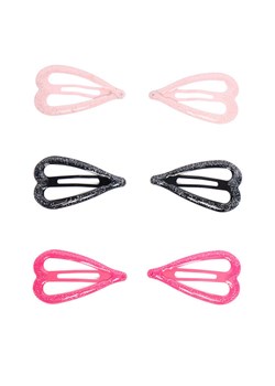 Zestaw spinek do włosów DeeZee CEO-ACCCS-DEEZEE-07 Różowy ze sklepu eobuwie.pl w kategorii Ozdoby do włosów - zdjęcie 186495774