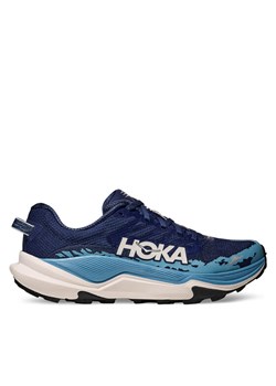 Buty do biegania Hoka Torrent 4 1155074 Granatowy ze sklepu eobuwie.pl w kategorii Buty sportowe damskie - zdjęcie 186495811