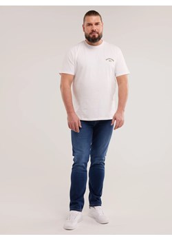 Jeansy męskie dopasowane granatowe Terry 499 ze sklepu Big Star w kategorii Jeansy męskie - zdjęcie 186496612