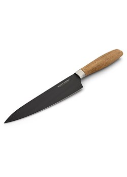 Echtwerk Nóż kuchenny &quot;Classic - Black Edition&quot; w kolorze jasnobrązowo-czarnym ze sklepu Limango Polska w kategorii Noże kuchenne - zdjęcie 186497553