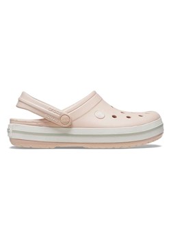 Crocs Chodaki &quot;Crocband&quot; w kolorze jasnoróżowym ze sklepu Limango Polska w kategorii Klapki damskie - zdjęcie 186497900