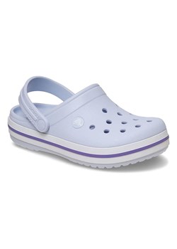 Crocs Chodaki &quot;Crocband&quot; w kolorze fioletowym ze sklepu Limango Polska w kategorii Klapki dziecięce - zdjęcie 186497914