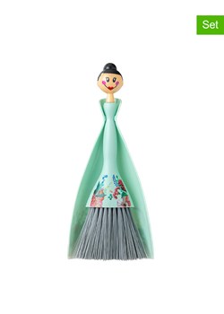 Vigar 2-częściowy zestaw w kolorze turkusowym - 11,5 x 28 cm ze sklepu Limango Polska w kategorii Akcesoria kuchenne - zdjęcie 186497954