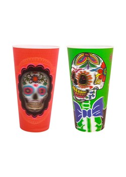 CHAKS Kubek &quot;Day of the Dead&quot; - 850 ml (produkt niespodzianka) ze sklepu Limango Polska w kategorii Kubki - zdjęcie 186498122