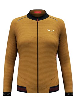 Salewa Kurtka polarowa "Pedroc PL 2" w kolorze jasnobrązowym ze sklepu Limango Polska w kategorii Kurtki damskie - zdjęcie 186498370