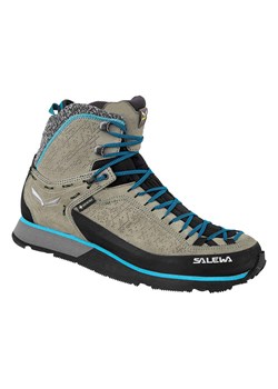 Salewa Buty trekkingowe &quot;Trainer 2&quot; w kolorze oliwkowo-czarnym ze sklepu Limango Polska w kategorii Buty trekkingowe damskie - zdjęcie 186498394
