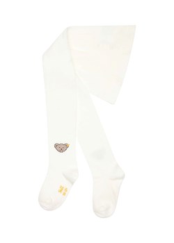 Steiff Rajstopy w kolorze białym - id: 17769661 - marki Steiff - 186498404 Steiff Rajstopy w kolorze białym ze sklepu Limango Polska w kategorii Rajstopy dziecięce - zdjęcie 186498404