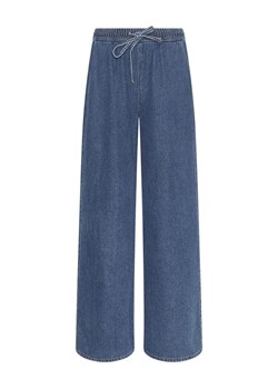 MOSS COPENHAGEN Dżinsy &quot;Elena&quot; - Comfort fit - w kolorze granatowym ze sklepu Limango Polska w kategorii Jeansy damskie - zdjęcie 186498510