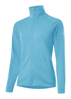 Löffler Kurtka polarowa "Tech-Stretch" w kolorze niebieskim ze sklepu Limango Polska w kategorii Kurtki damskie - zdjęcie 186498621