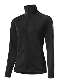 Löffler Kurtka polarowa "Tech-Stretch" w kolorze czarnym ze sklepu Limango Polska w kategorii Kurtki damskie - zdjęcie 186498623