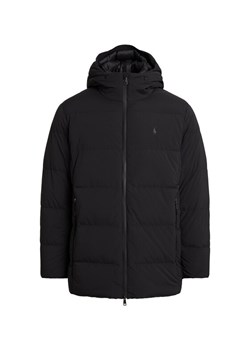 Polo Ralph Lauren Kurtka puchowa 710967773003 Czarny Regular Fit ze sklepu MODIVO w kategorii Kurtki męskie - zdjęcie 186498642