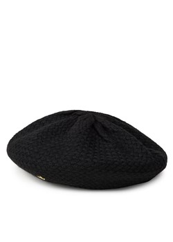 LAUREN RALPH LAUREN Beret 454P04489001 Czarny ze sklepu MODIVO w kategorii Czapki zimowe damskie - zdjęcie 186498651