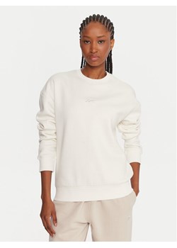 Reebok Bluza Reebok X Ewa Chodakowska RK25303CCW Écru Regular Fit ze sklepu MODIVO w kategorii Bluzy damskie - zdjęcie 186498721