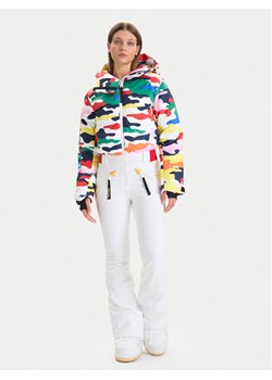 Rossignol Kombinezon narciarski Jcc Sublim RLOWJ26 Kolorowy Regular Fit ze sklepu MODIVO w kategorii Kurtki damskie - zdjęcie 186498744