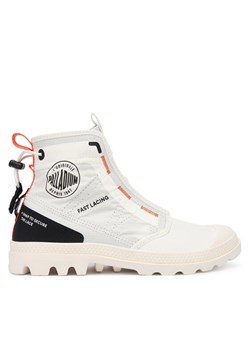 Palladium Trapery Pampa Travel Lite Rs 79104-181-M Biały ze sklepu MODIVO w kategorii Buty zimowe męskie - zdjęcie 186498752