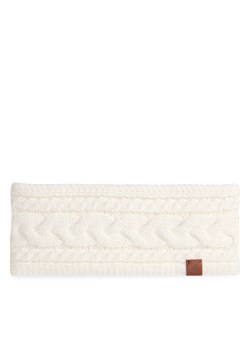 LAUREN RALPH LAUREN Opaska materiałowa 454P04490001 Écru ze sklepu MODIVO w kategorii Opaski damskie - zdjęcie 186498760
