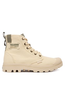 Palladium Trapery Pampa Michigan 79496-210-M Beżowy ze sklepu MODIVO w kategorii Buty zimowe męskie - zdjęcie 186498791