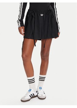 adidas Spódnica mini Ribbon JX2554 Czarny Regular Fit ze sklepu MODIVO w kategorii Spódnice - zdjęcie 186498794