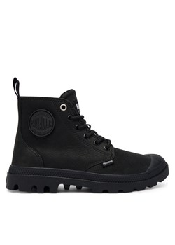 Palladium Trapery Pampa Hi Nbk 79495-008-M Czarny ze sklepu MODIVO w kategorii Buty zimowe męskie - zdjęcie 186498800