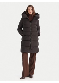 Hetregó Kurtka puchowa Lena 8P697 25WD08 Czarny Regular Fit ze sklepu MODIVO w kategorii Kurtki damskie - zdjęcie 186498802