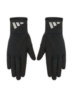 adidas Rękawiczki Climacool JV5740 Czarny ze sklepu MODIVO w kategorii Rękawiczki damskie - zdjęcie 186498803