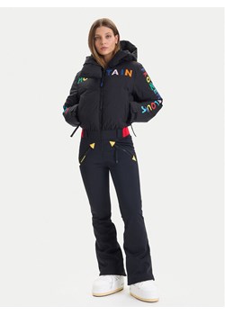 Rossignol Kombinezon narciarski Jcc Sublim RLOWJ26 Czarny Regular Fit ze sklepu MODIVO w kategorii Kurtki damskie - zdjęcie 186498810