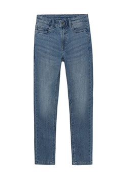 Mayoral Jeansy 516 Niebieski Slim Fit ze sklepu MODIVO w kategorii Spodnie chłopięce - zdjęcie 186498814