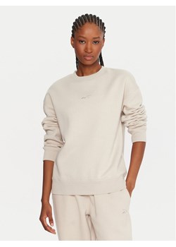 Reebok Bluza Reebok X Ewa Chodakowska RK25303CCW Beżowy Regular Fit ze sklepu MODIVO w kategorii Bluzy damskie - zdjęcie 186498864