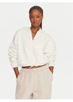 Reebok Bluza Reebok X Ewa Chodakowska RK25307CCW Écru Relaxed Fit ze sklepu MODIVO w kategorii Bluzy damskie - zdjęcie 186498880