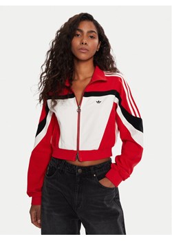 adidas Bluza Blocking JY2387 Regular Fit ze sklepu MODIVO w kategorii Bluzy damskie - zdjęcie 186498891