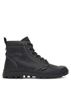 Palladium Trapery Pampa Zip Lth Legacy 79502-008-M Czarny ze sklepu MODIVO w kategorii Buty zimowe męskie - zdjęcie 186498901