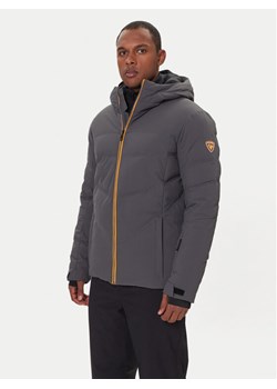 Rossignol Kurtka narciarska RLMMJ05 Szary Regular Fit ze sklepu MODIVO w kategorii Kurtki męskie - zdjęcie 186498902