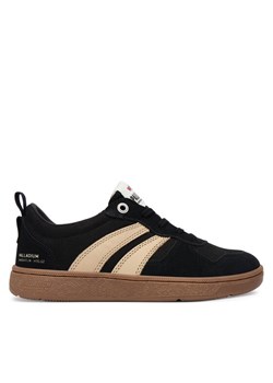 Palladium Sneakersy Pallacup Flame Og 74484-008-M Czarny ze sklepu MODIVO w kategorii Buty sportowe dziecięce - zdjęcie 186498904