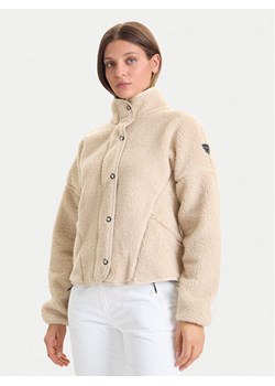 Rossignol Polar Alltrack RLOWL15 Beżowy Relaxed Fit ze sklepu MODIVO w kategorii Bluzy damskie - zdjęcie 186498910