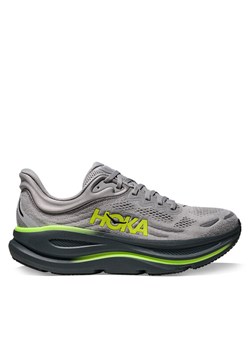 Hoka Buty do biegania Bondi 9 1162011 Szary ze sklepu MODIVO w kategorii Buty sportowe męskie - zdjęcie 186498960